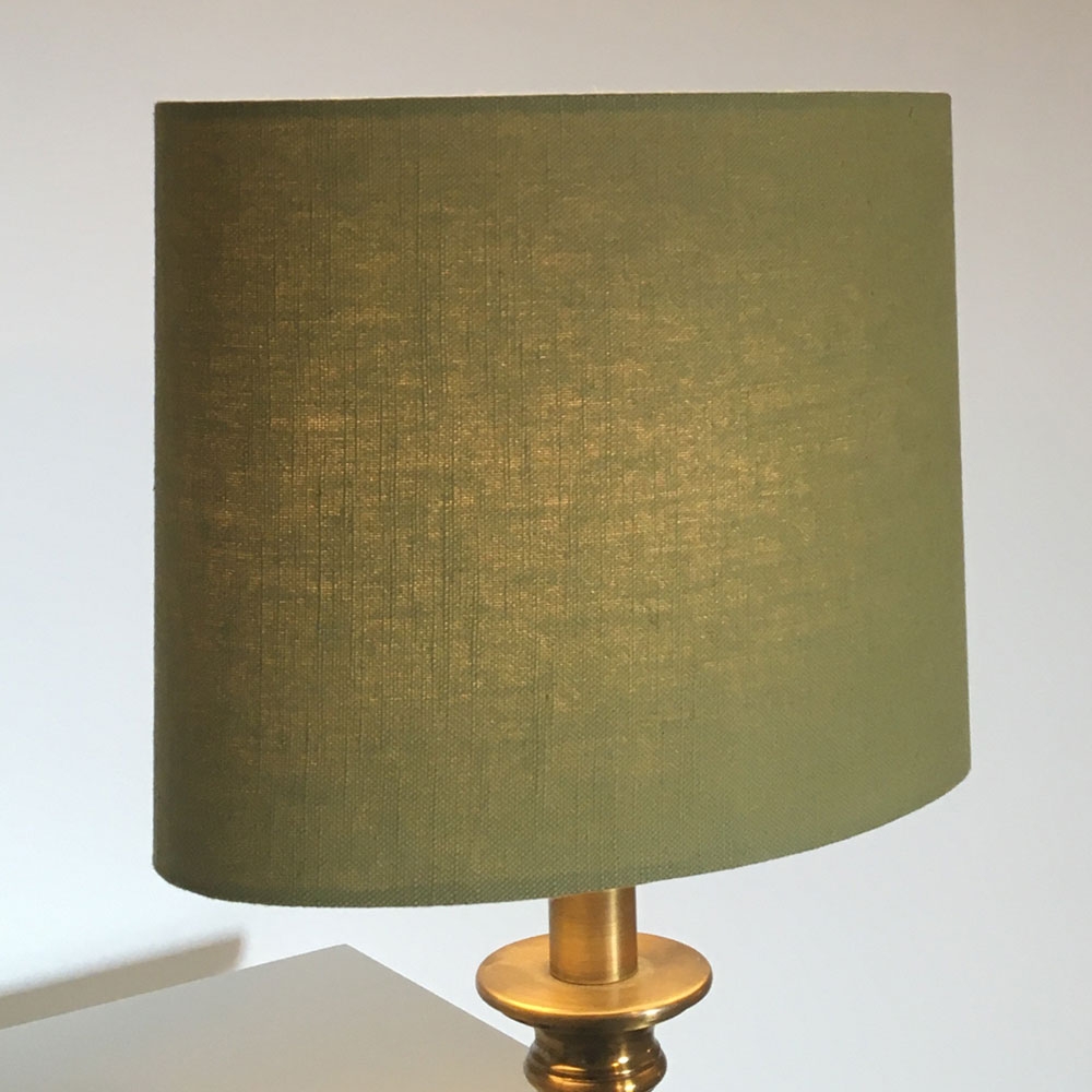 Oval Standard Lampshade